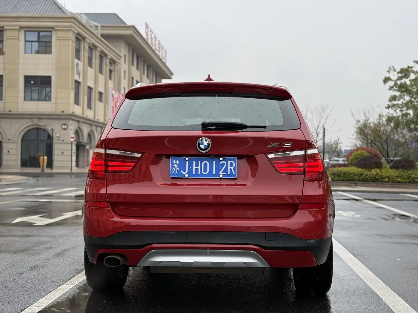 BMW X3 (Import) 2014 xDrive20i X Design Package фото 5