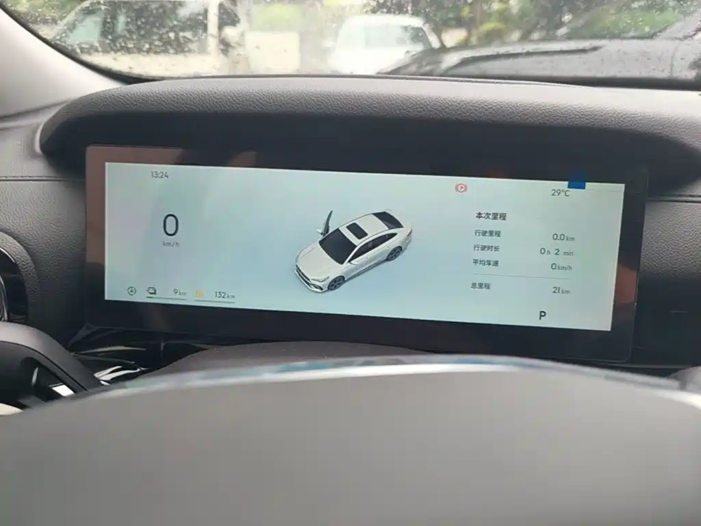 Geely Galaxy Galaxy Stellar 6 2026 2025 Model 125km Free Edition