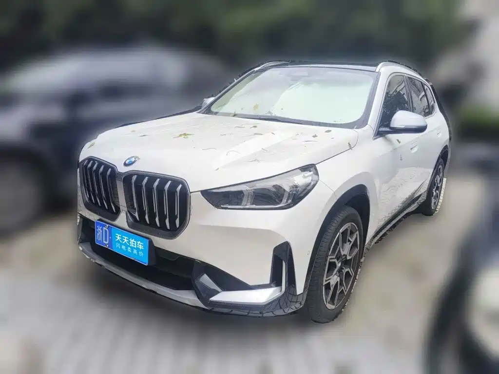 BMW X1, миниатюра 14