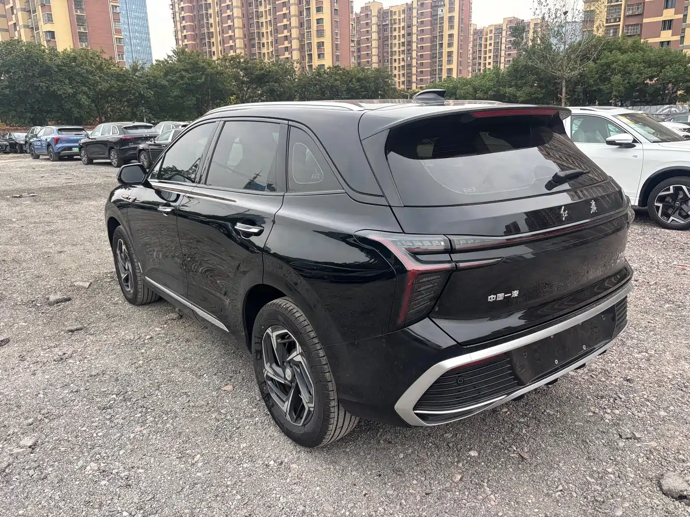 Hongqi HS3 2025 2025 1.5T Virtue Edition