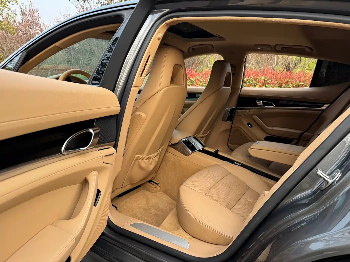 Porsche Panamera 2010 Panamera 3.6L фото 7