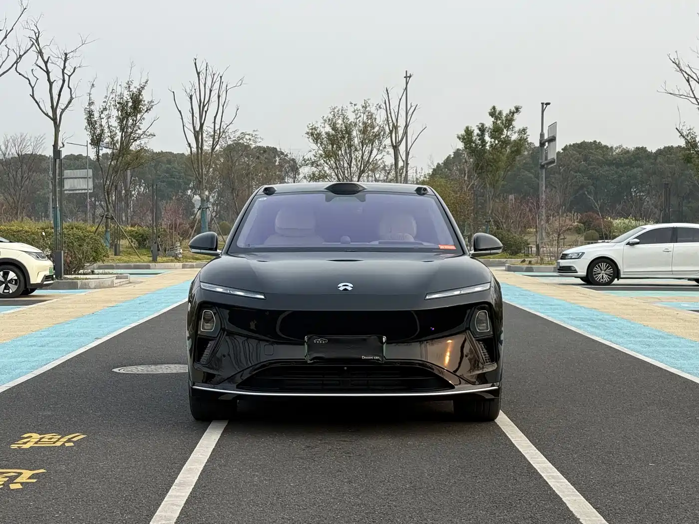 NIO NIO ET9