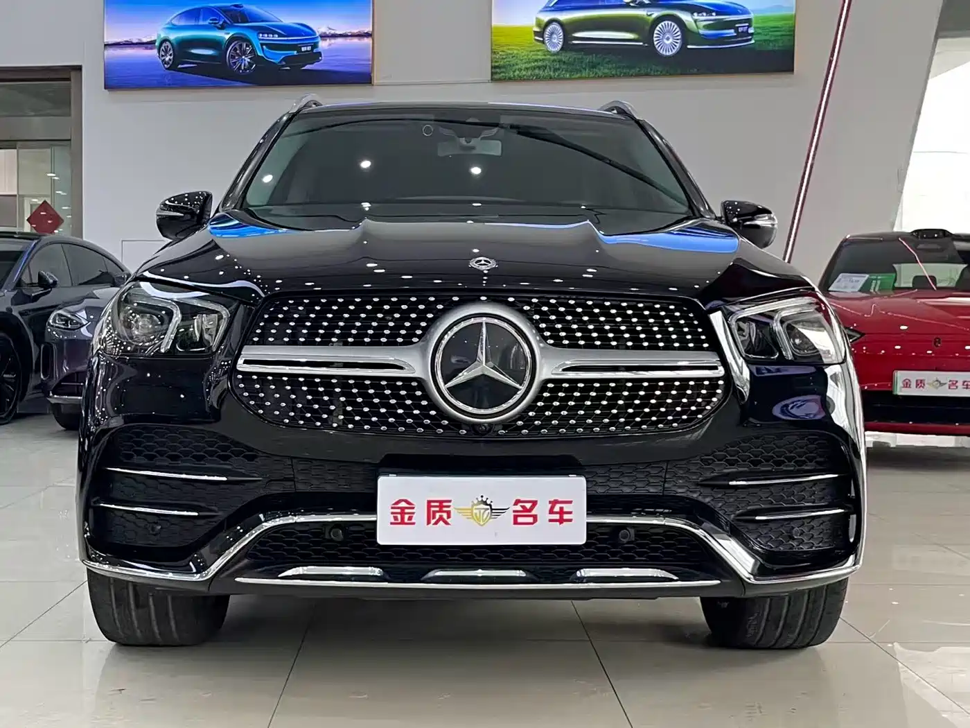 صورة 2 - Mercedes-Benz GLE