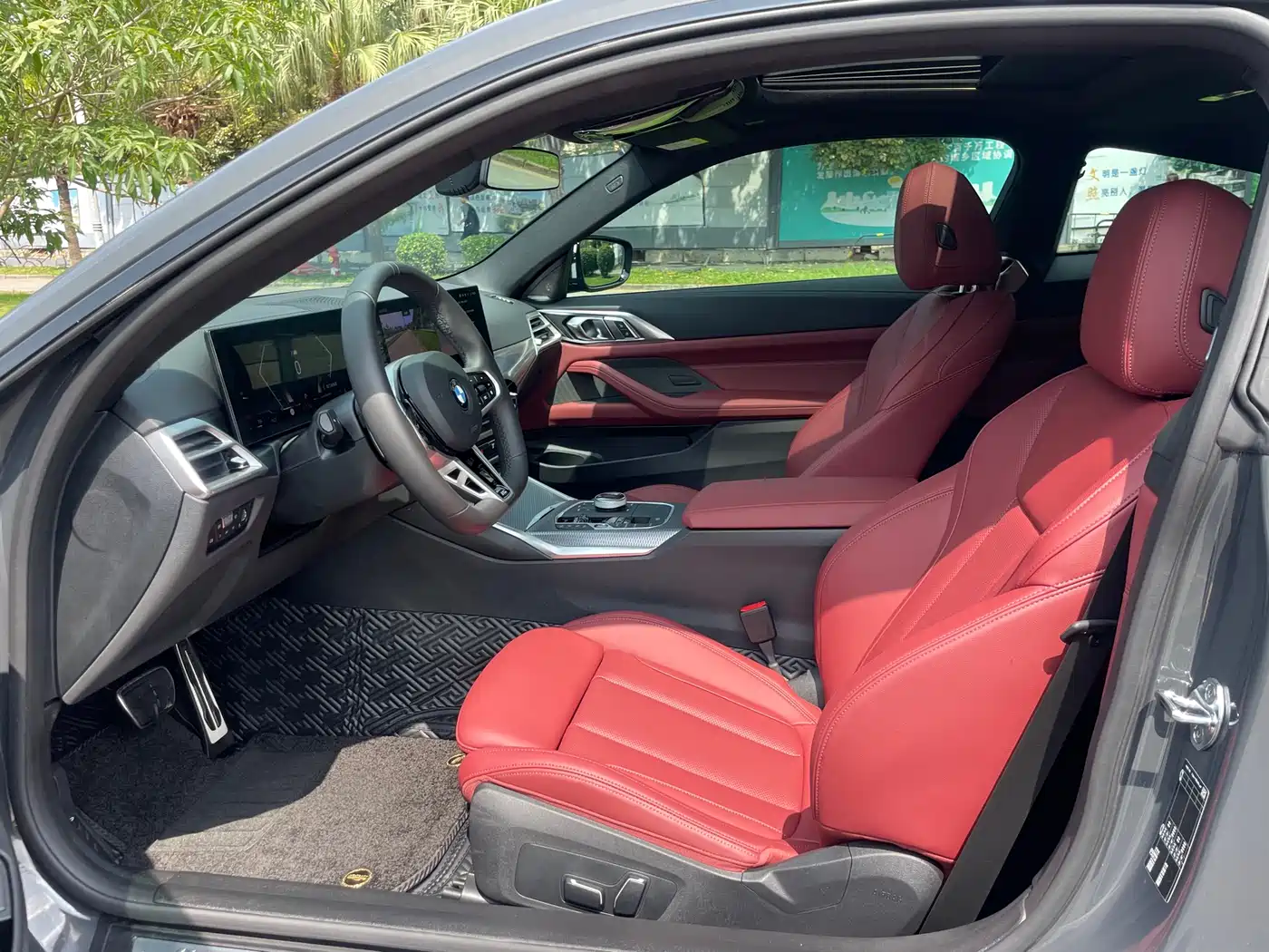 BMW 4-SERIES