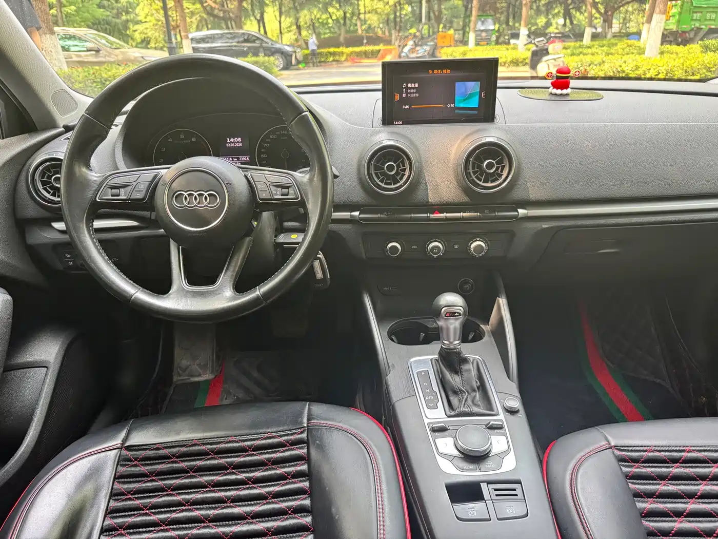 Audi A3 2018 30th Anniversary Sportback 35 TFSI Progressive фото 11