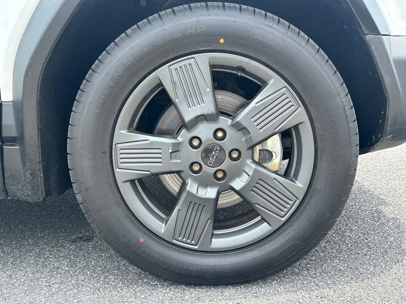 iCAR 03 2024 2024 501km 2WD Long Range