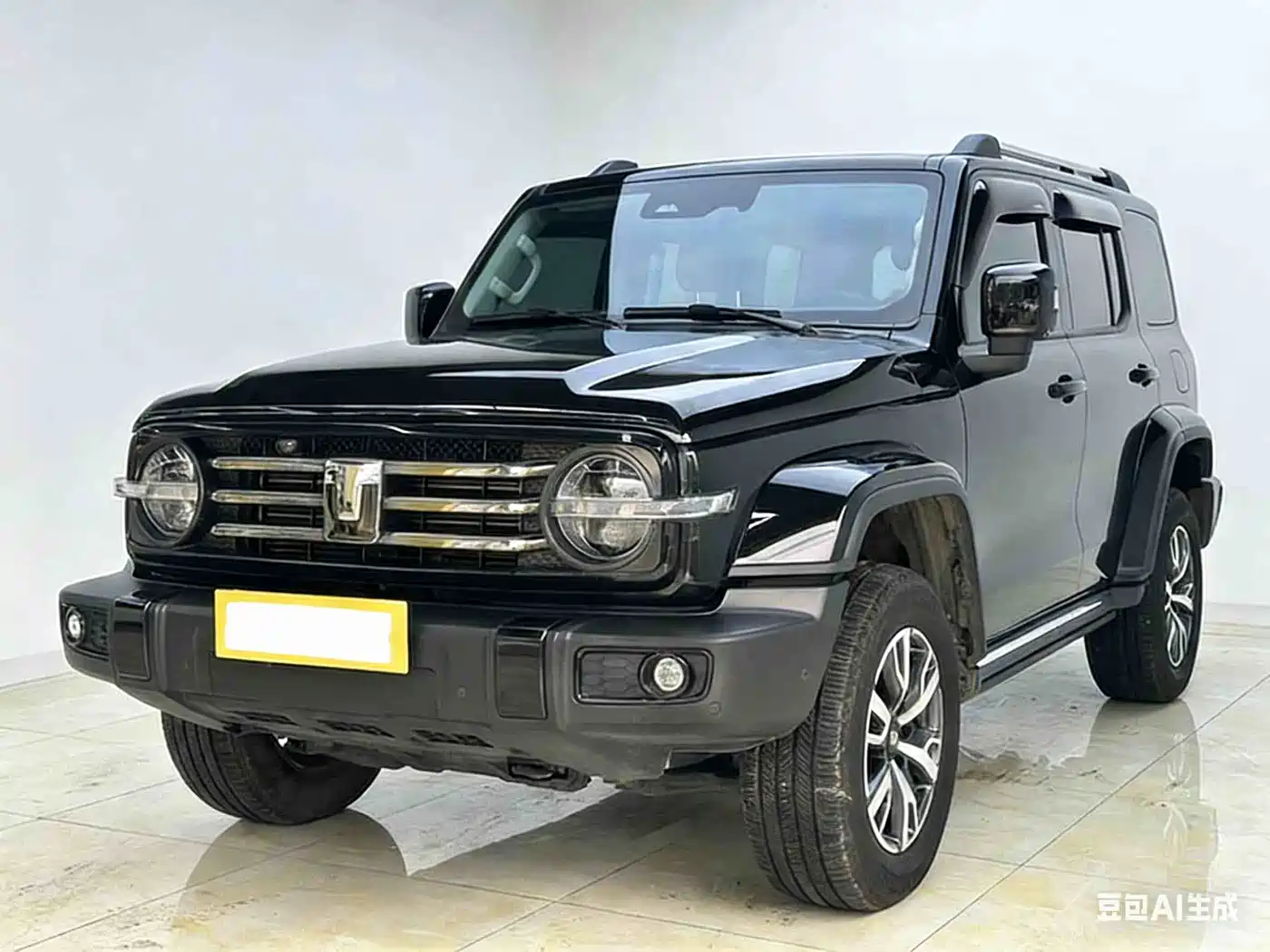 Tank 300 2024 2.0T Explorer