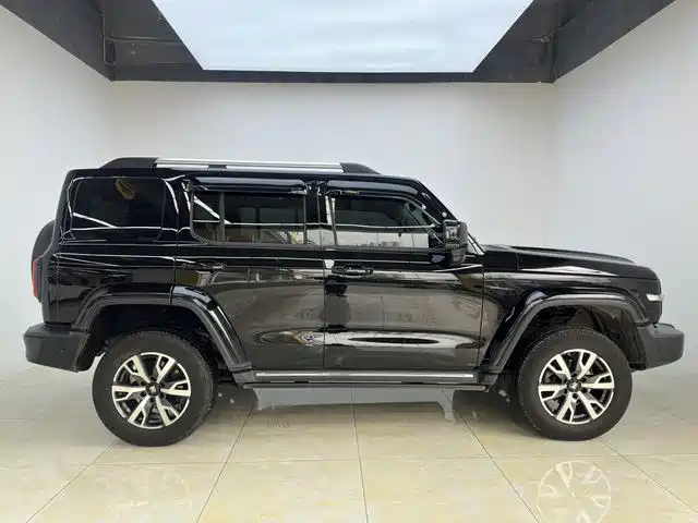 Tank 300 2024 2.0T Explorer фото 16