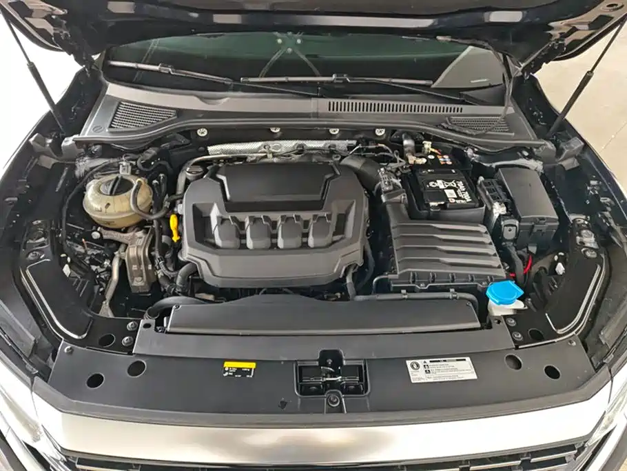 Volkswagen Passat 2024 330TSI Elite Edition фото 10