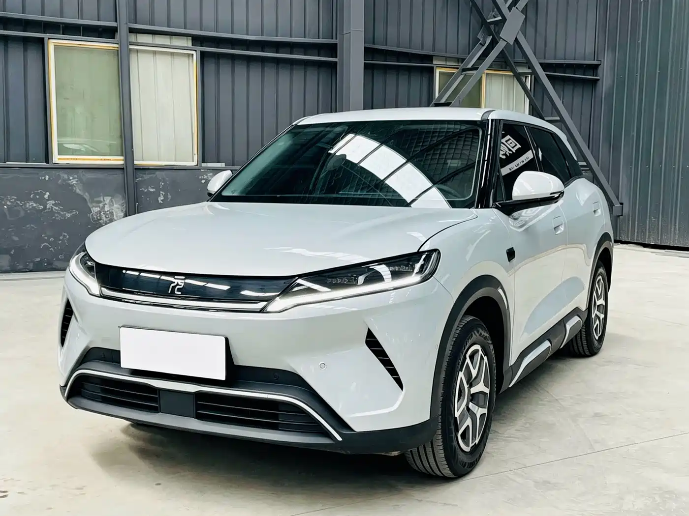 BYD Yuan UP 2025