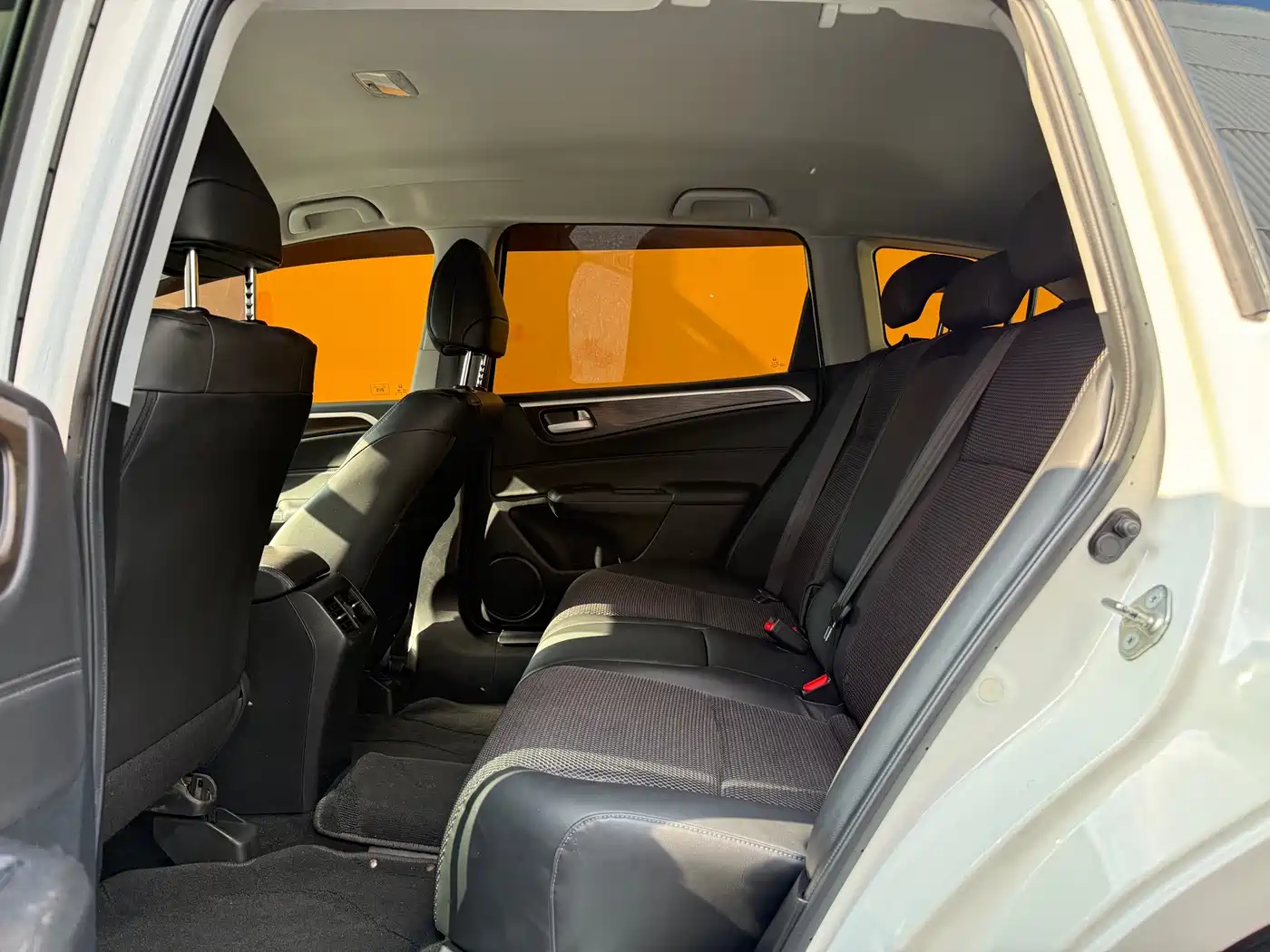 Honda Jade 2014 2014 1.8L Automatic Comfort Elite 5-seater