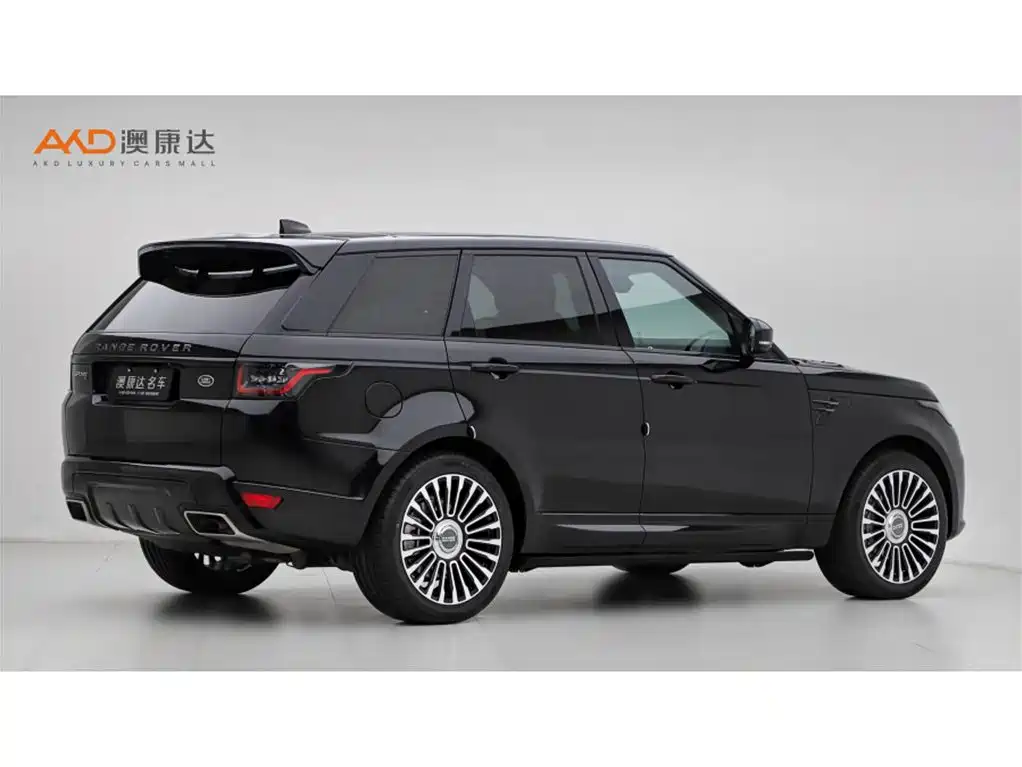 Land Rover Range Rover Sport 2020 3.0 L6 HSE DYNAMIC фото 3