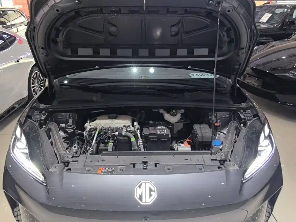 MG MG4 EV 2025 2025 Base Model