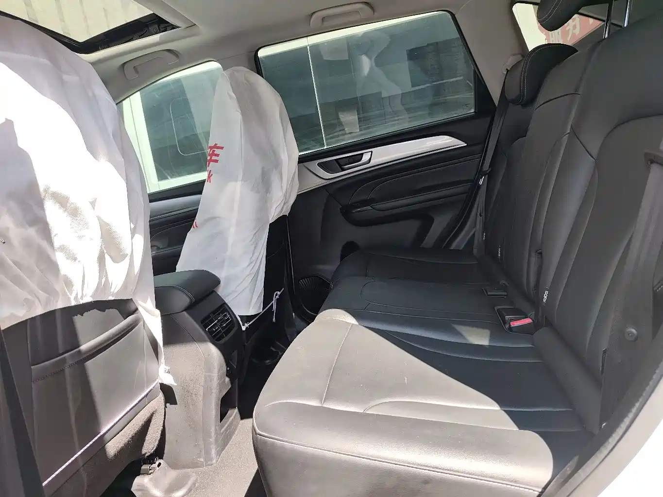Haval M6 2023 PLUS 1.5T Manual Luxury Smart Connect фото 6