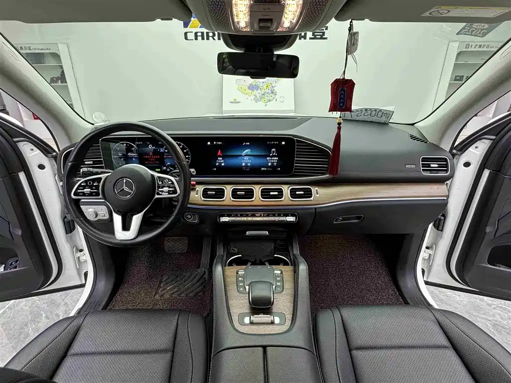 Mercedes-Benz GLE New Energy 2021 GLE 350 e 4MATIC фото 9