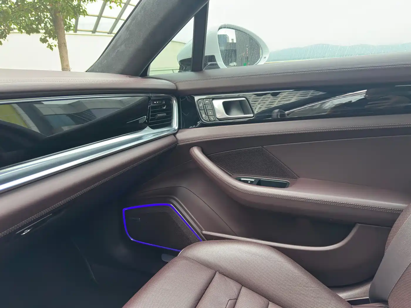 Porsche Panamera 2021 Panamera Executive Long Wheelbase 2.9T фото 20
