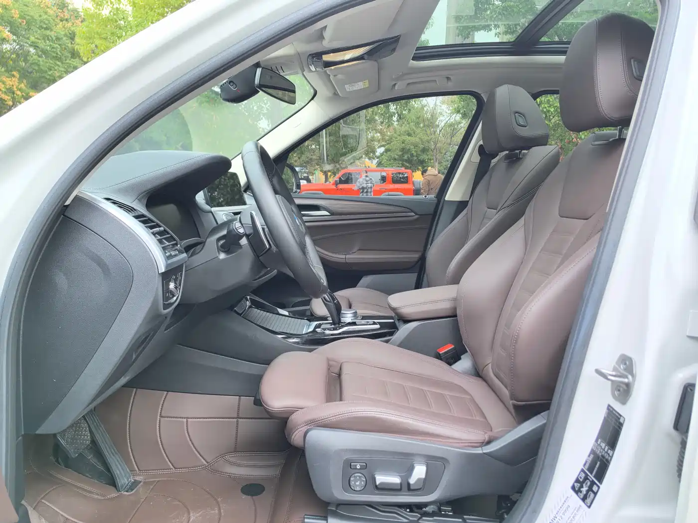 BMW X3 2021 xDrive28i M Sport Package фото 3