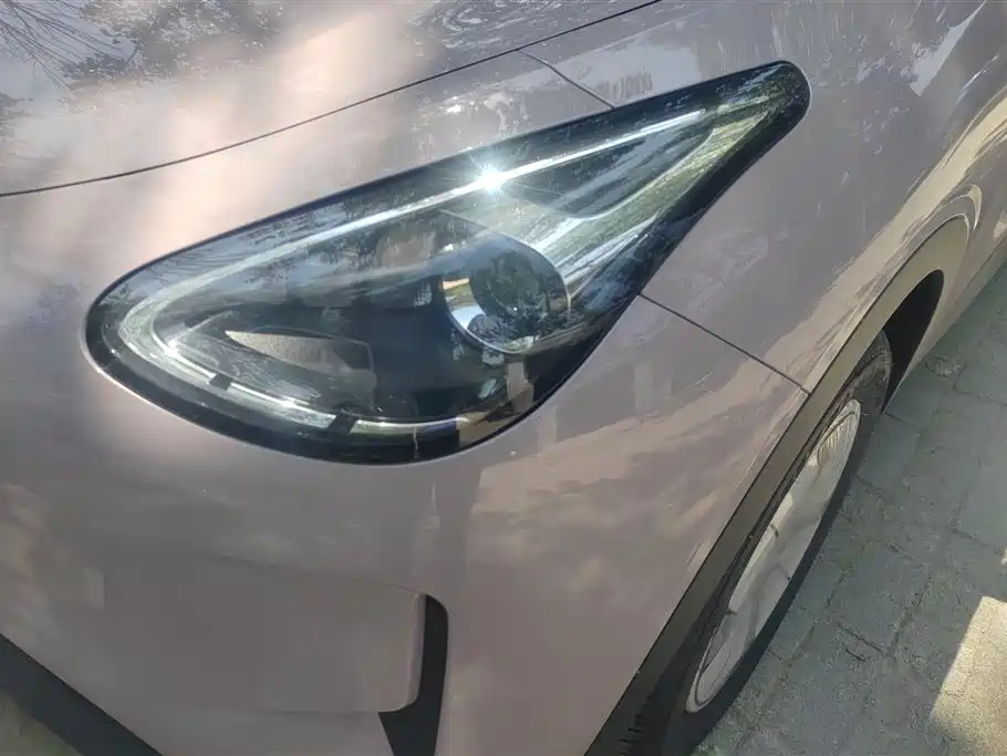 Geely Galaxy Galaxy Stellar 6 2025 Model 60km Free Edition фото 5