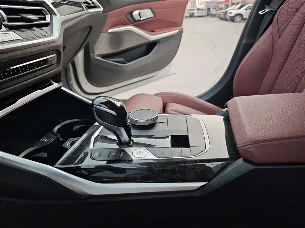 BMW 3 Series 2022 Facelift 325Li M Sport Package фото 18