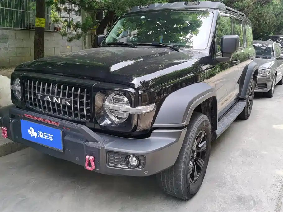 Tank 300 2023 Off-Road Edition 2.0T Conqueror