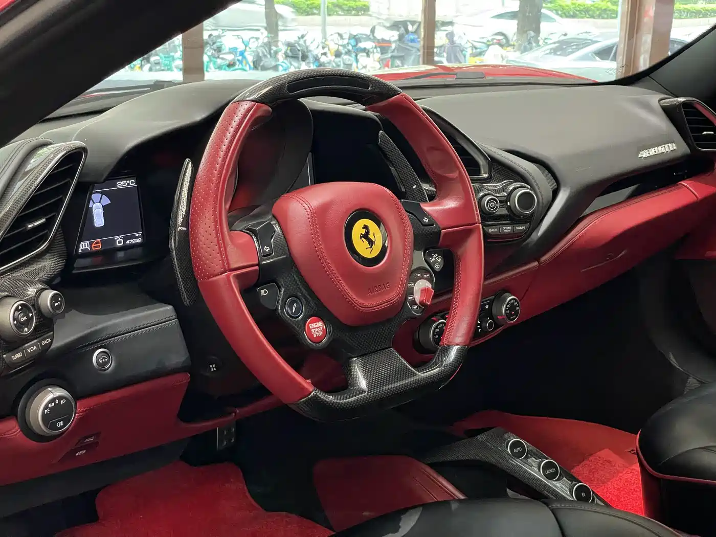 Ferrari 488 2016 2015 488 GTB