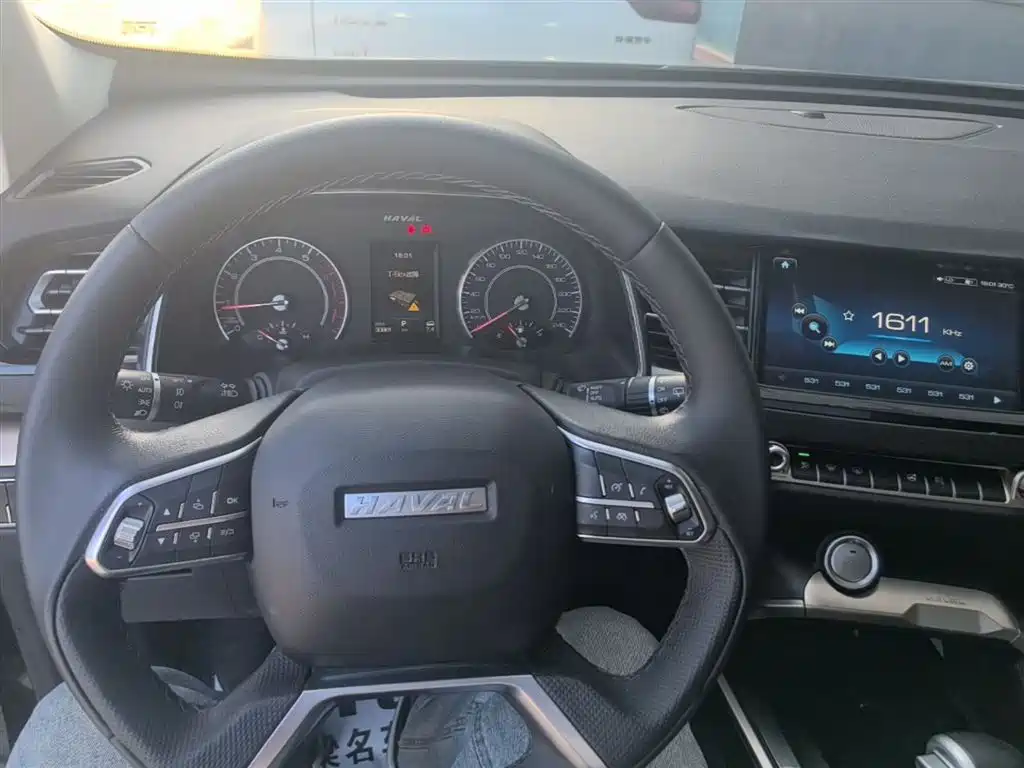 Haval H6 2019 Red Label 1.5GDIT Automatic Champion Version фото 10