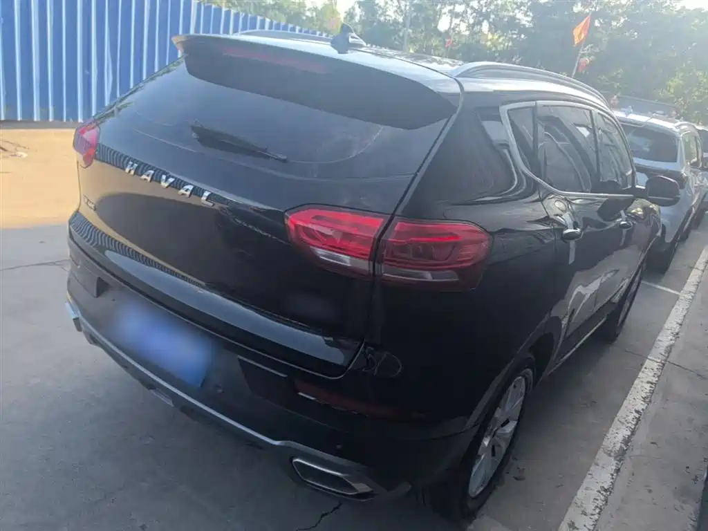 Haval H6 2019 Red Label 1.5GDIT Automatic Champion Version фото 7