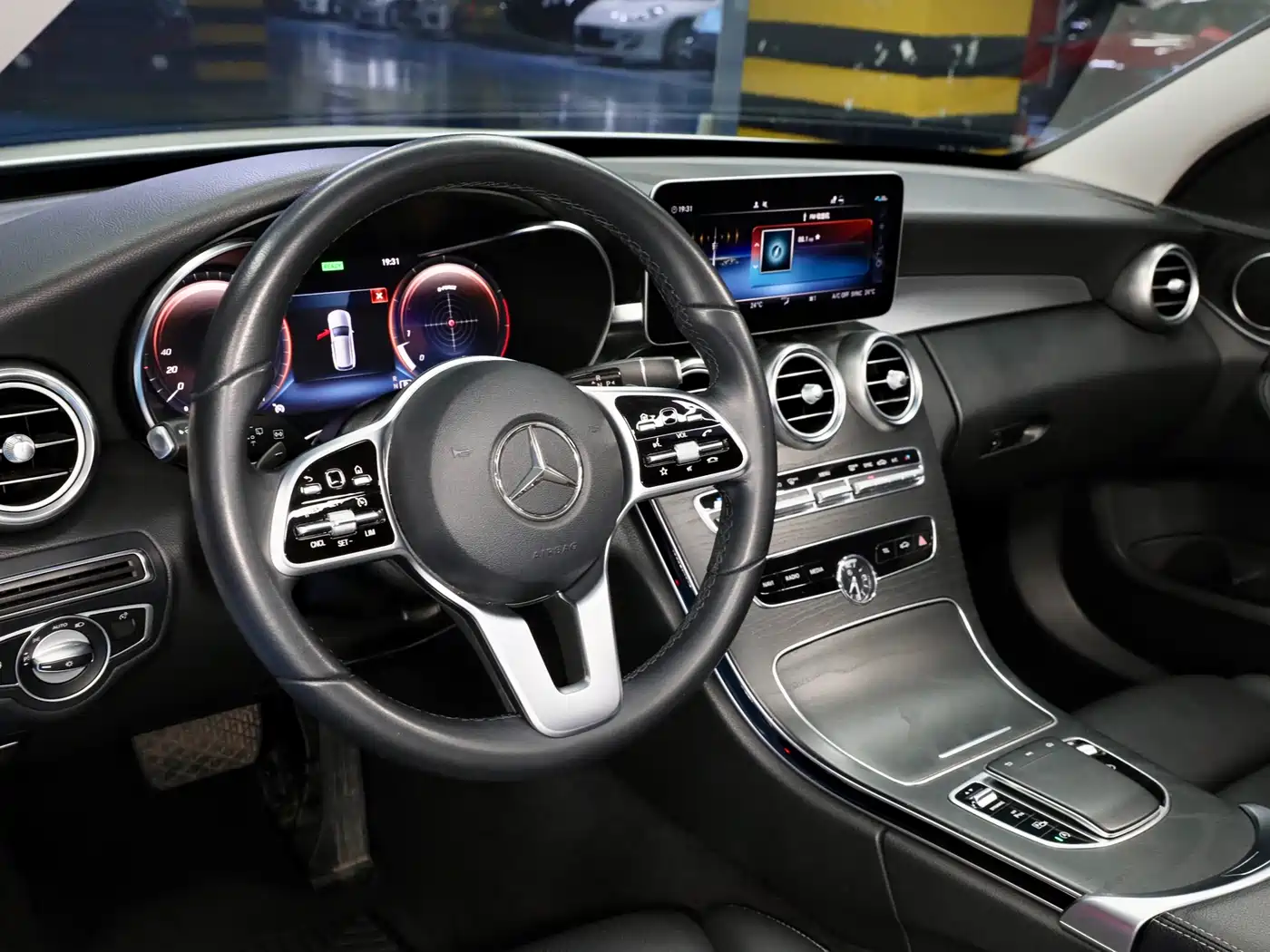 Mercedes-Benz C-Class (Import) 2019 C 260 Estate фото 11
