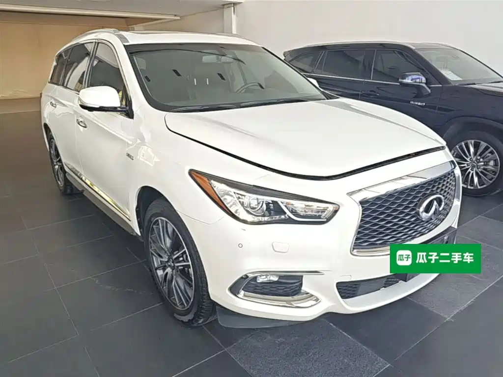Infiniti QX60 (Import) 2020 2018 2.5 S/C Hybrid 2WD Excellence Edition China VI