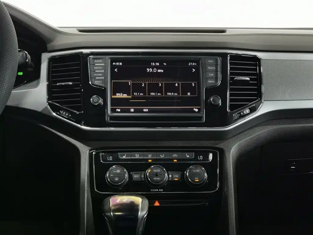 Volkswagen Teramont 2017 380TSI 4WD Luxury Edition фото 12