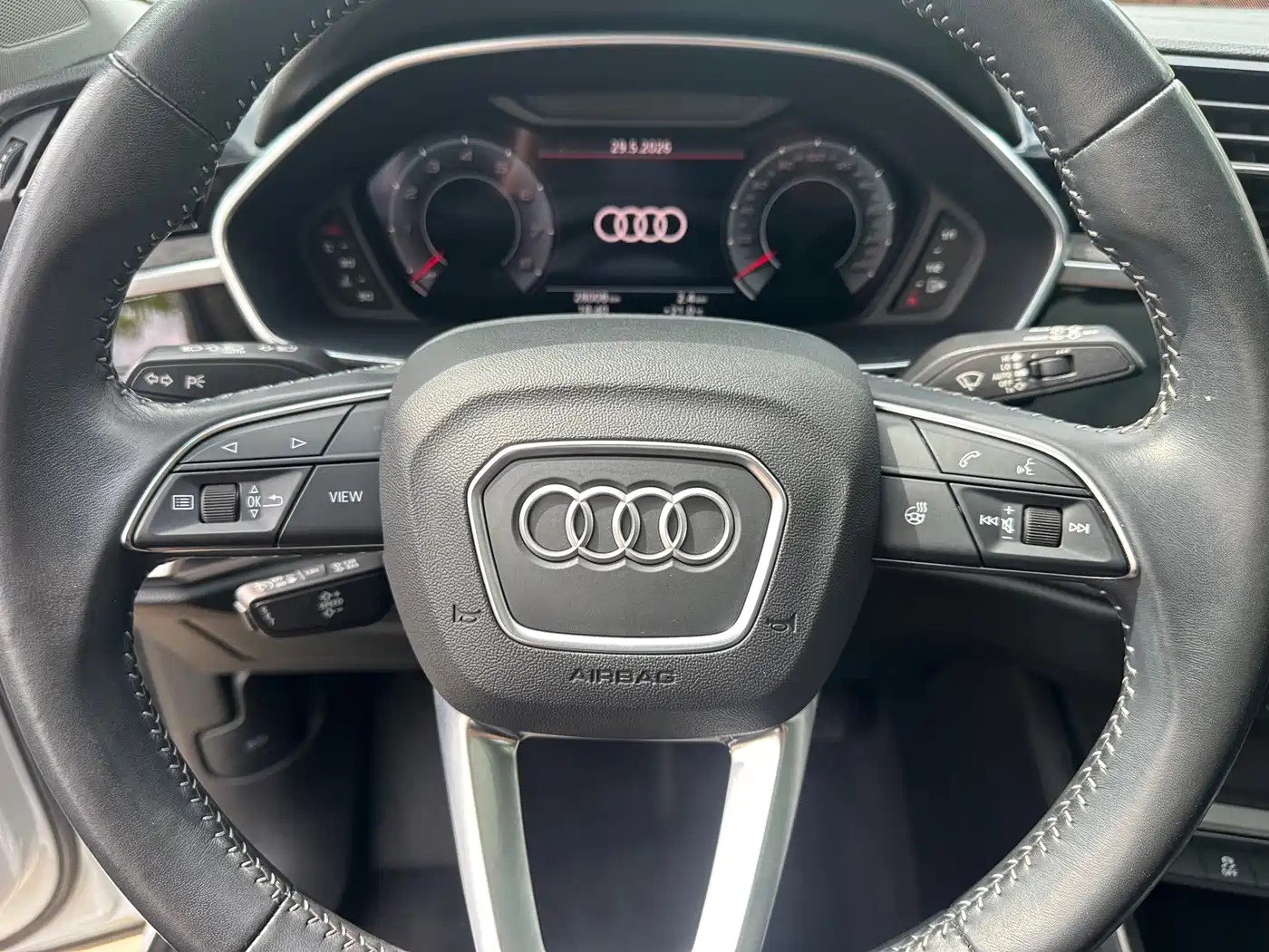 Audi Q3 2022 35 TFSI Fashion Dynamic фото 14