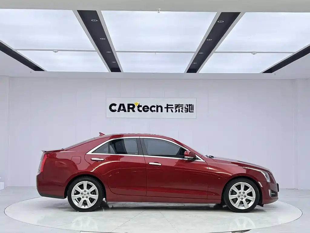 Cadillac ATS (Import) 2016 2014 28T Elite