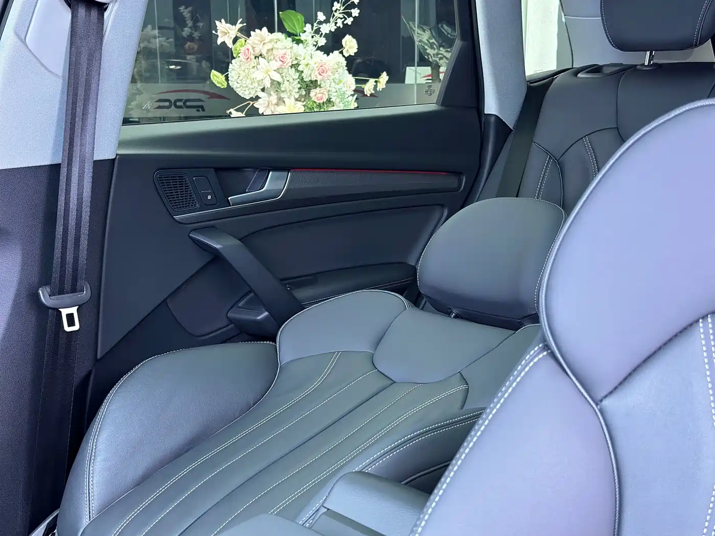 Audi Q5L 2021 45 TFSI Luxury Dynamic фото 22