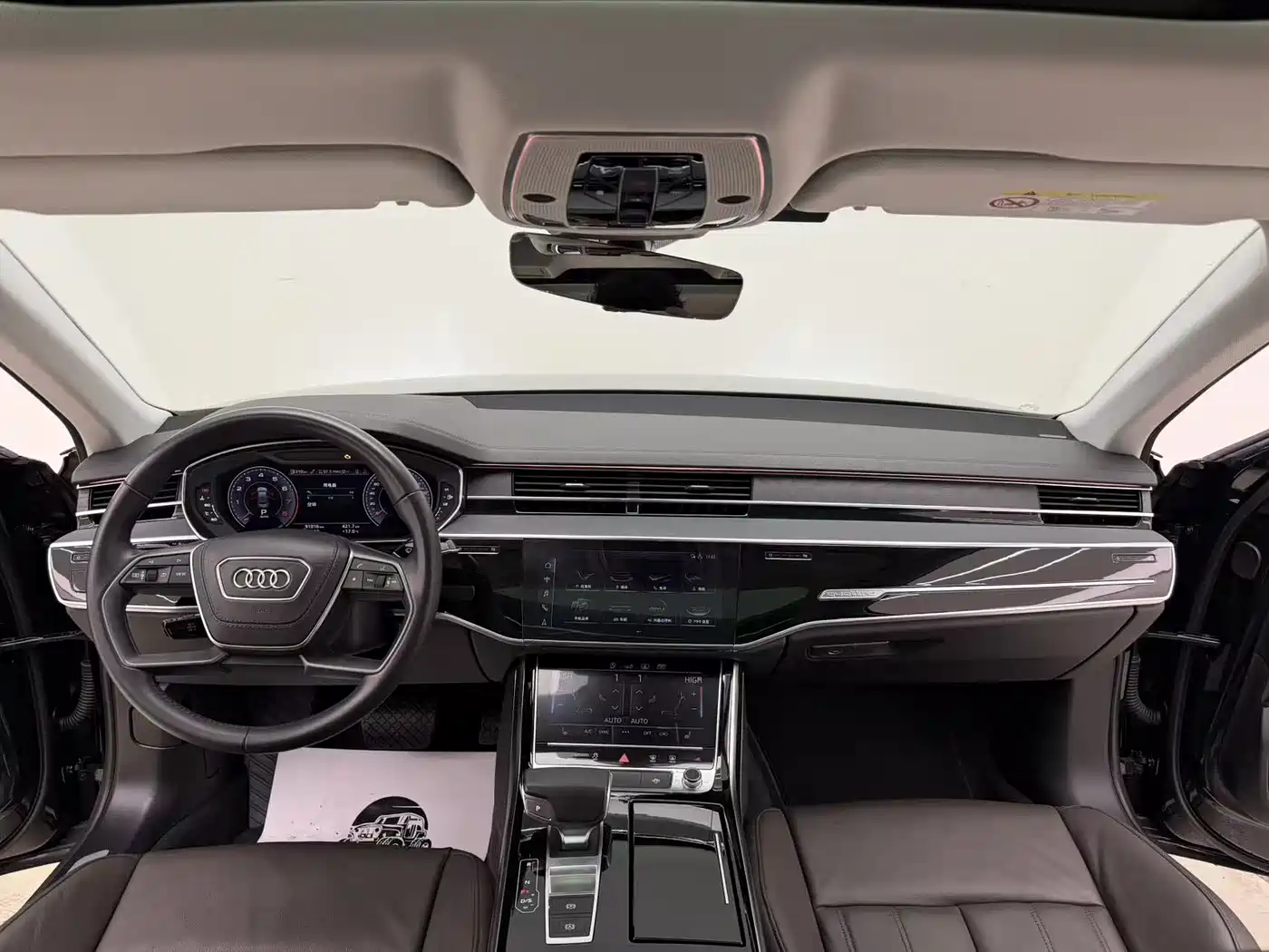Audi A8 2018 A8L 55 TFSI quattro Launch Premium фото 21