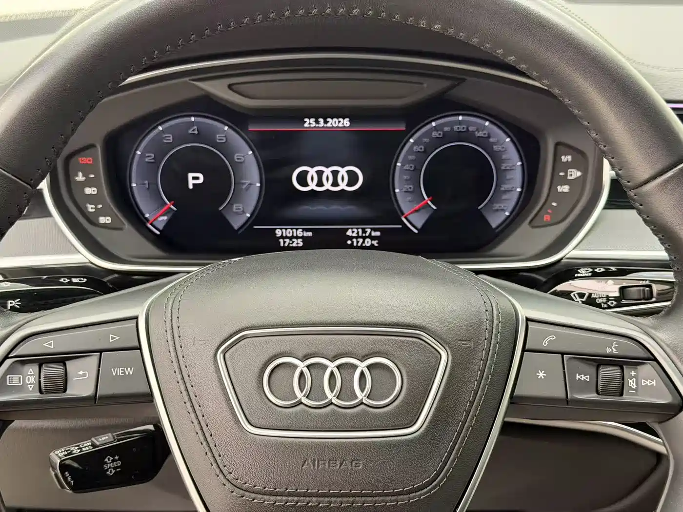 Audi A8 2018 A8L 55 TFSI quattro Launch Premium фото 25