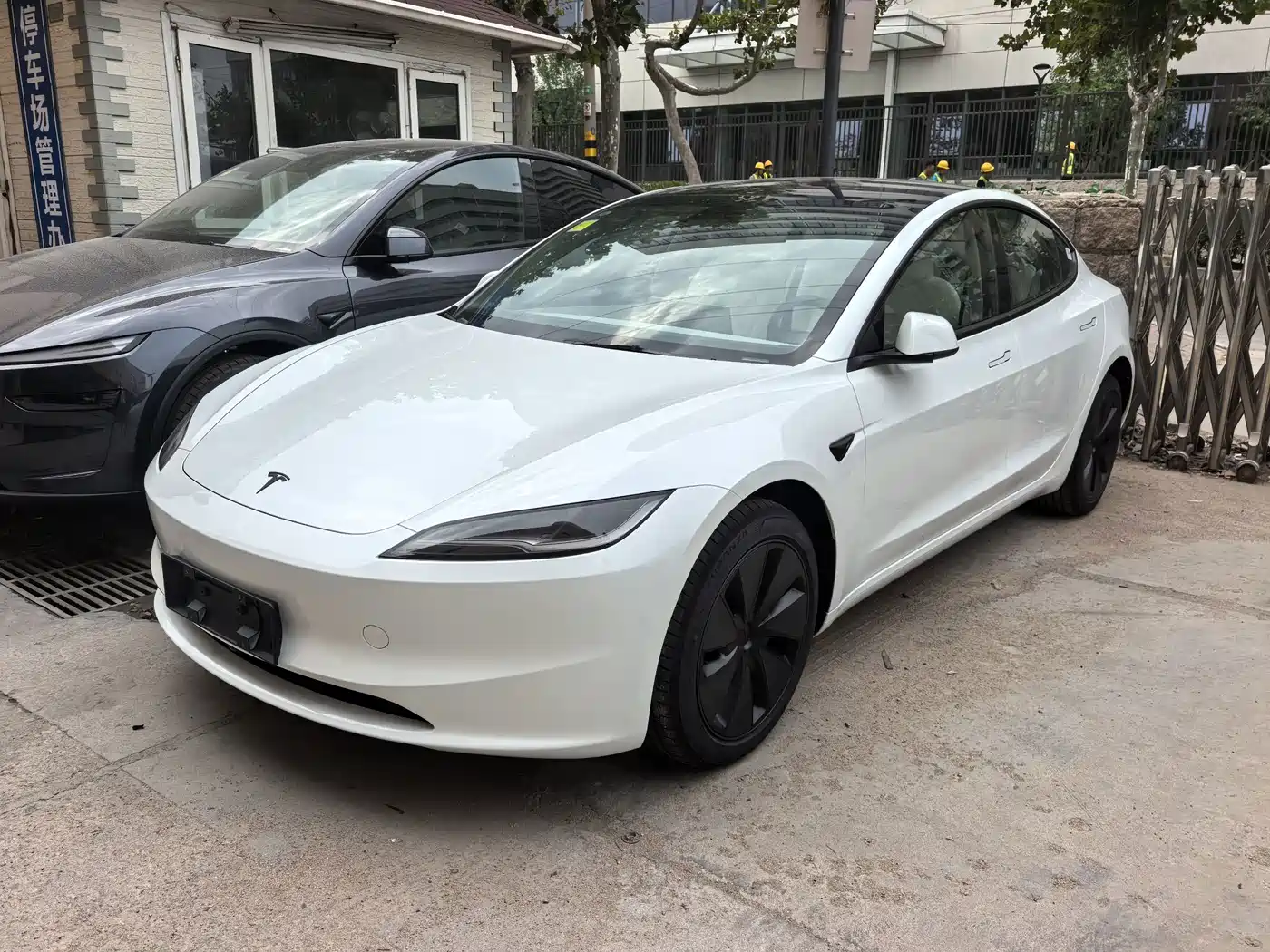 2026 Tesla Model 3