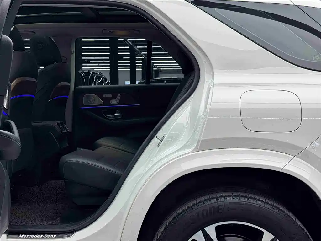 Mercedes-Benz GLE New Energy 2021 GLE 350 e 4MATIC фото 7