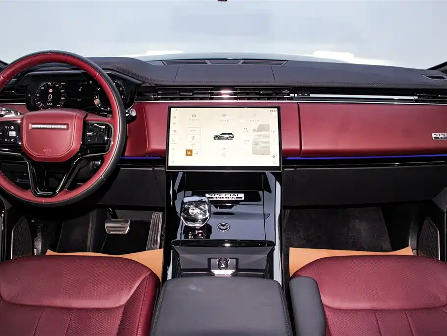 Land Rover Range Rover Sport 2024 400PS Dynamic SE фото 14