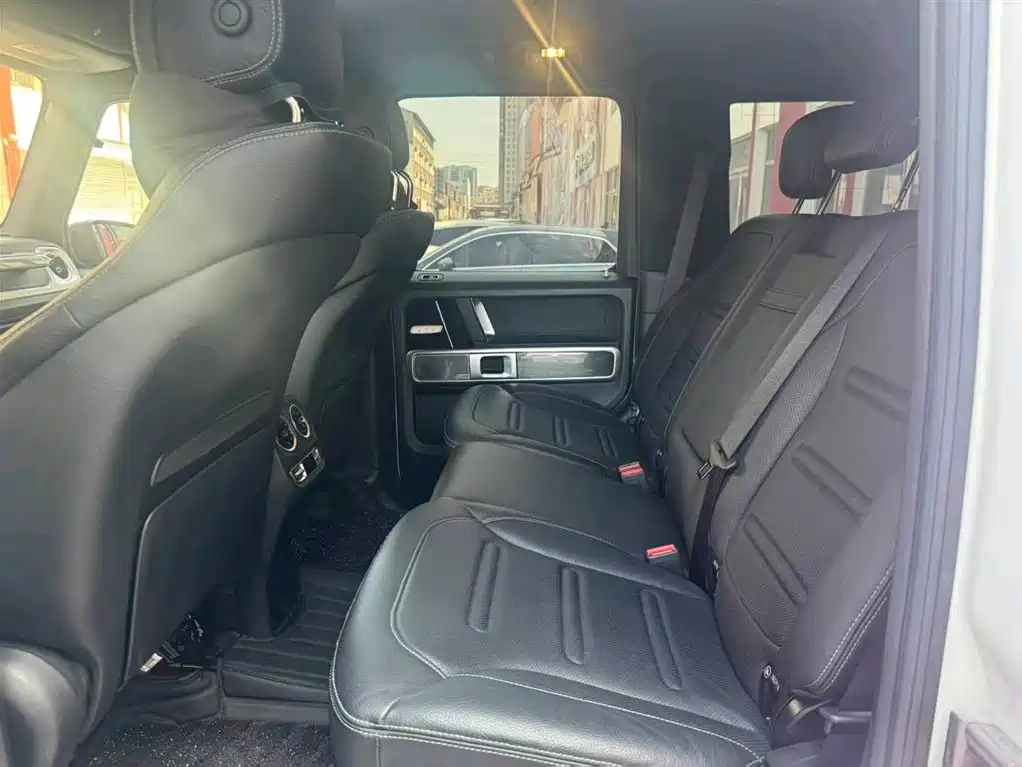 Mercedes-Benz G-Class 2020 G 500 фото 4