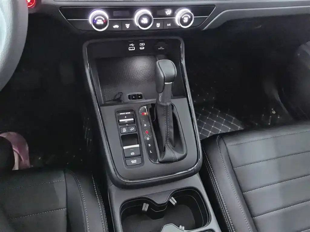 Honda Haoying 2025 2025 240TURBO FWD Elite 5-Seater