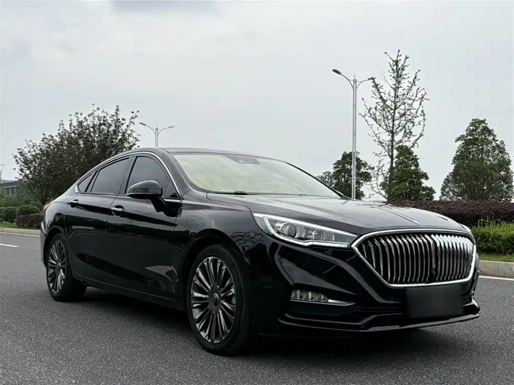 Hongqi H5 2020 1.8T Automatic Smart Connection Qi Enjoy Edition фото 22