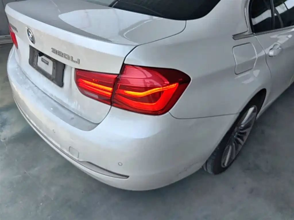 BMW 3 Series 2019 320Li Fashion Type фото 8