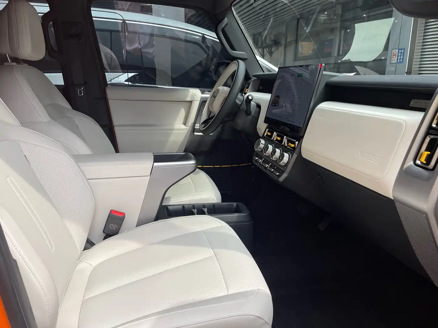 iCAR V23 2025 2025 401 2WD Intelligent Driving Edition