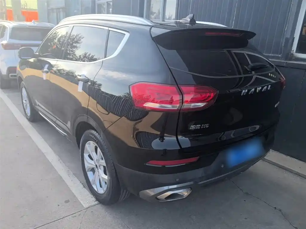 Haval H6 2019 Red Label 1.5GDIT Automatic Champion Version фото 5