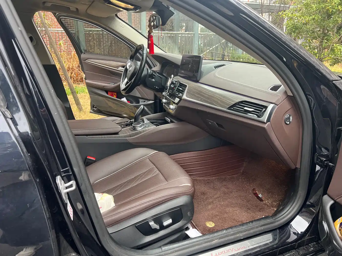 BMW 5 SERIES NEW ENERGY