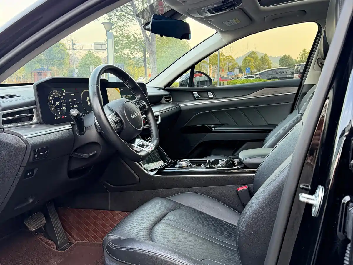 Kia K5 2021 380T GT-Line Renewal Edition фото 11