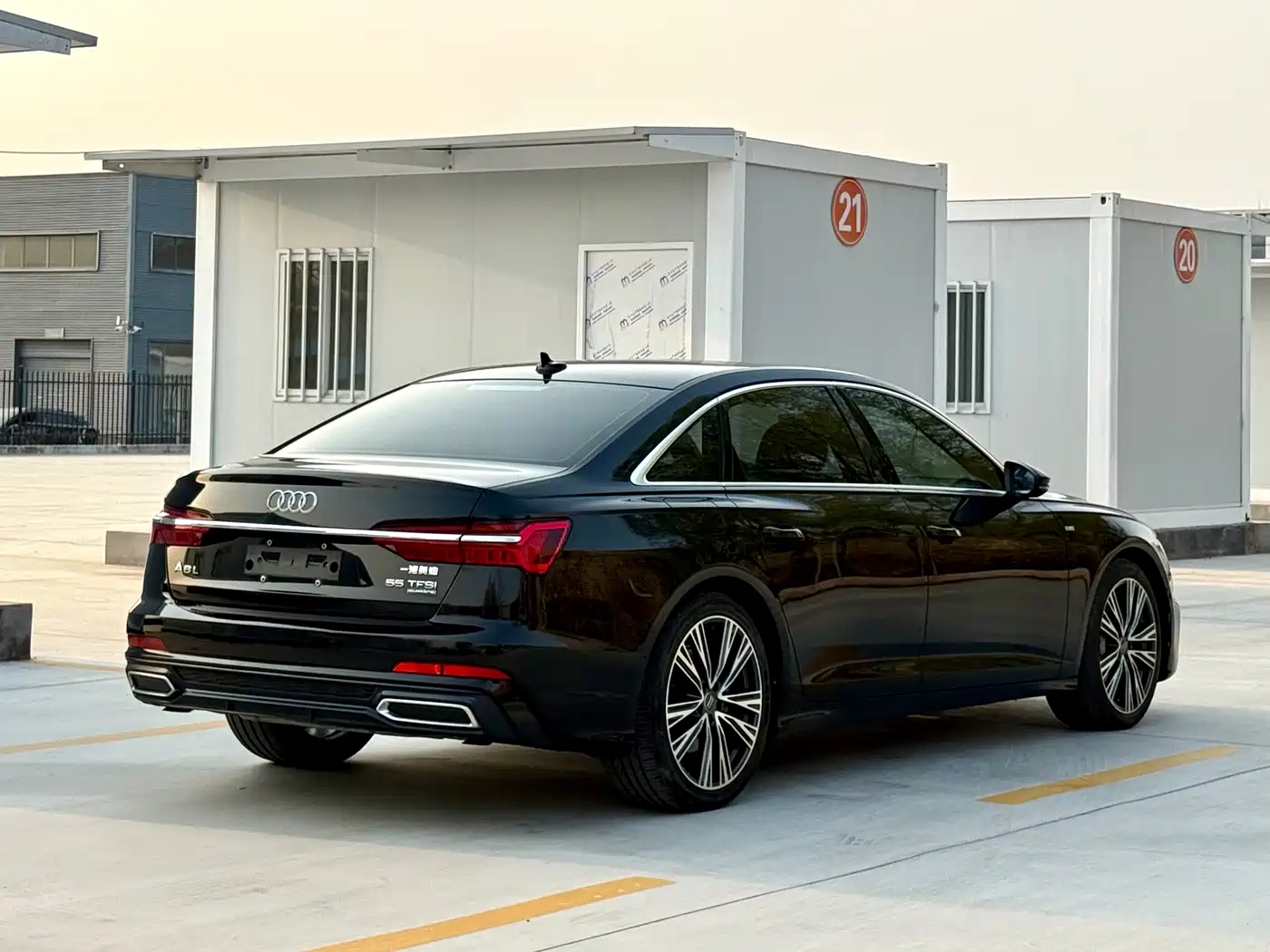 AUDI A6L