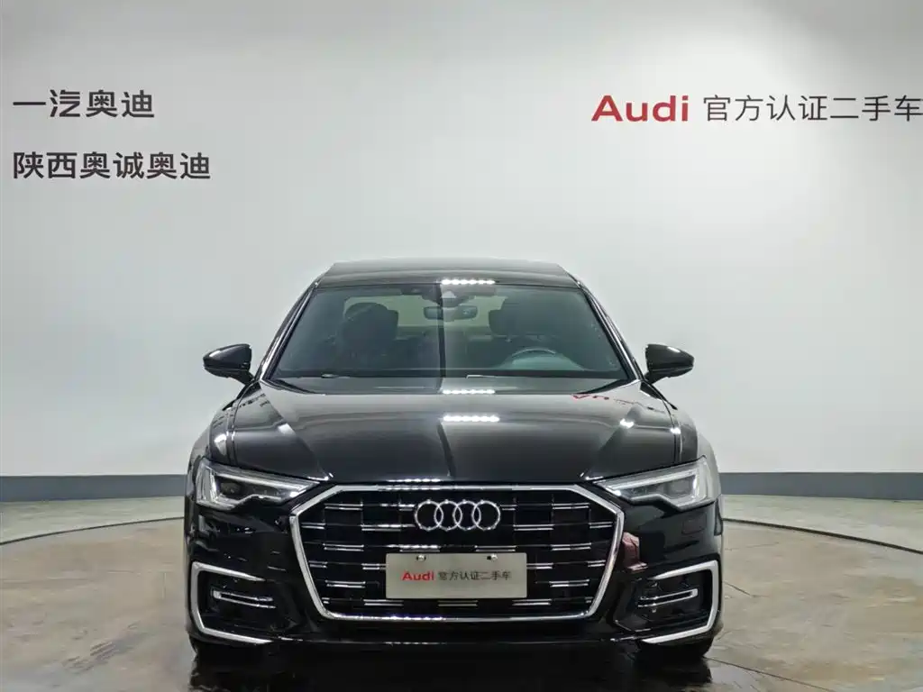 Audi A6L 2023 40 TFSI Luxury Dynamic фото 2