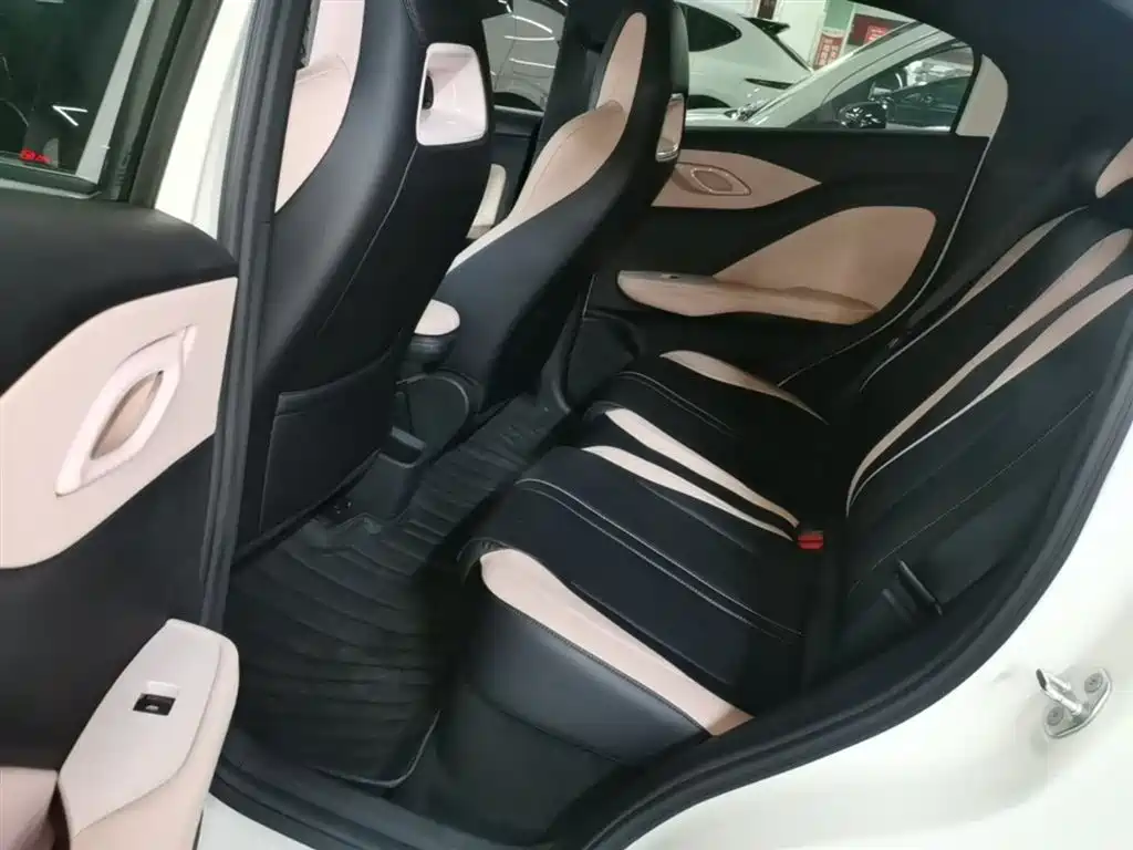 BYD Seagull 2025 Smart Drive Edition 305km Freedom Version фото 17
