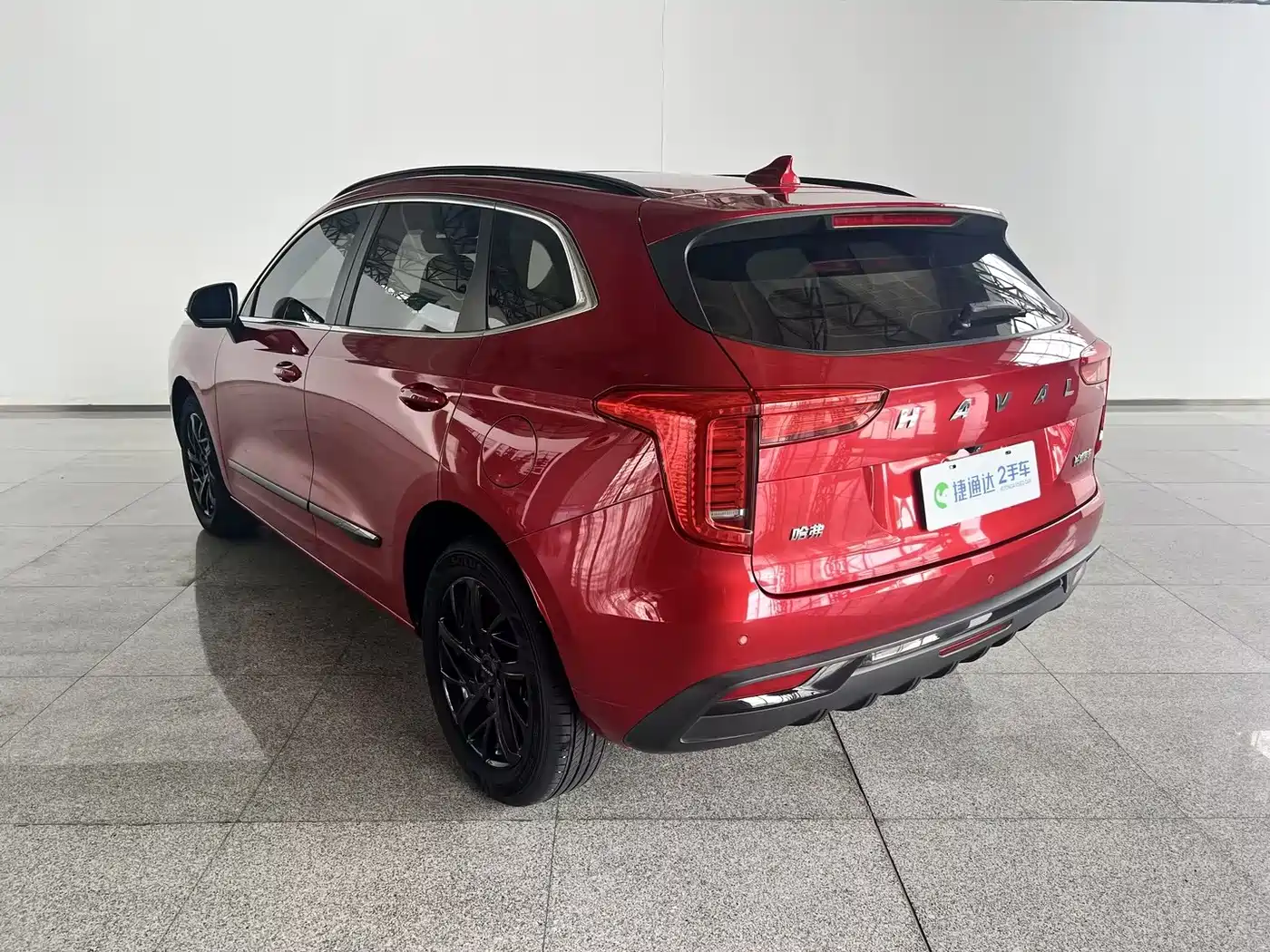 Haval First Love 2021 2021 1.5T Automatic Junior Edition